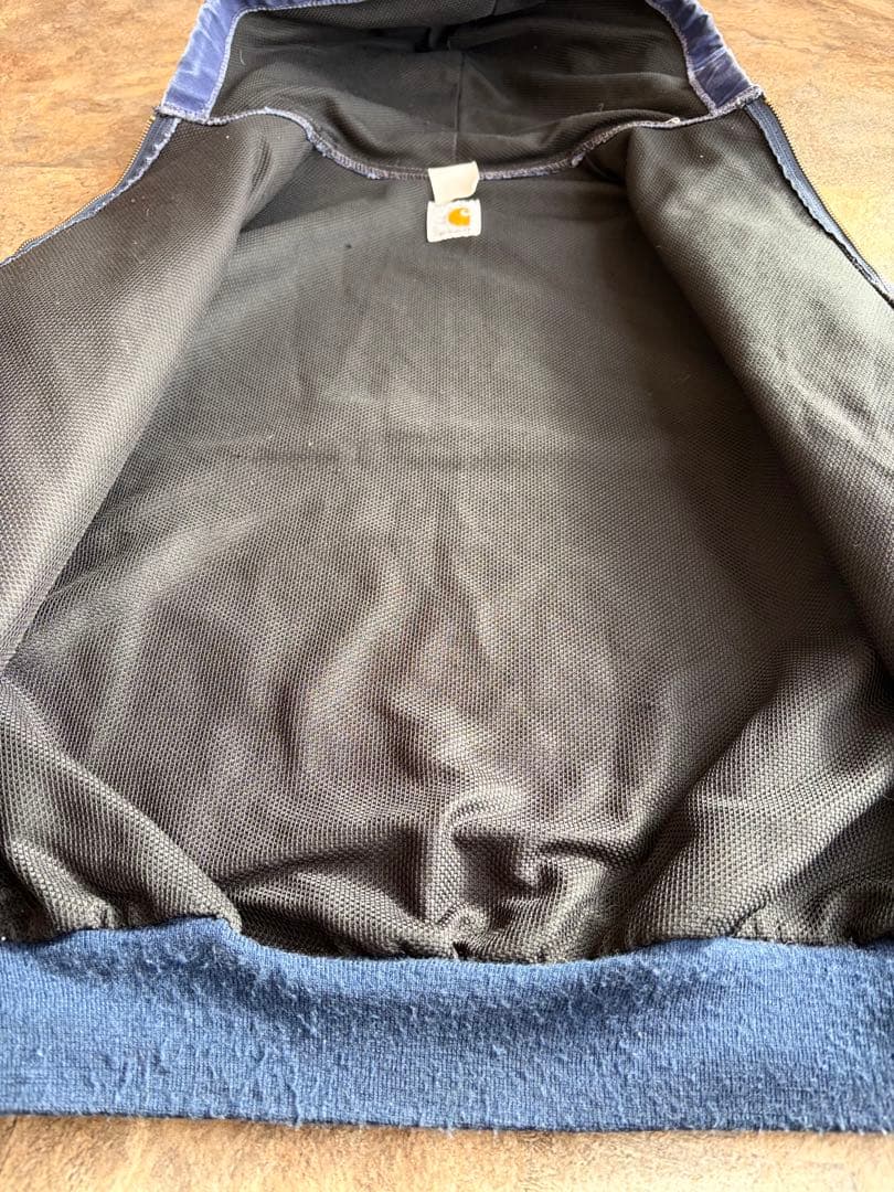 80s carhartt カーハート 100years アクティブジャケット M