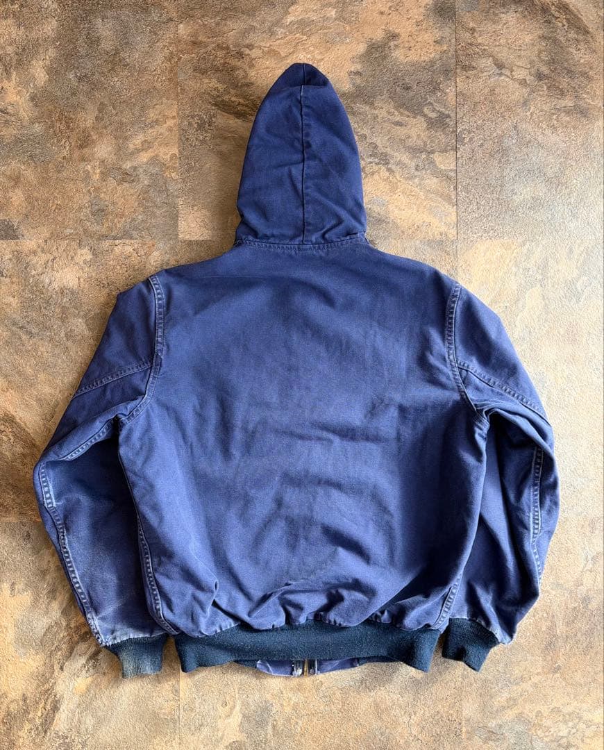 80s carhartt カーハート 100years アクティブジャケット M