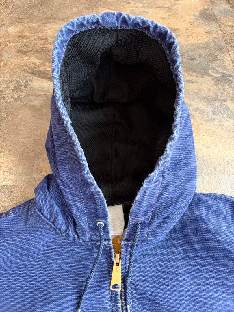 80s carhartt カーハート 100years アクティブジャケット M