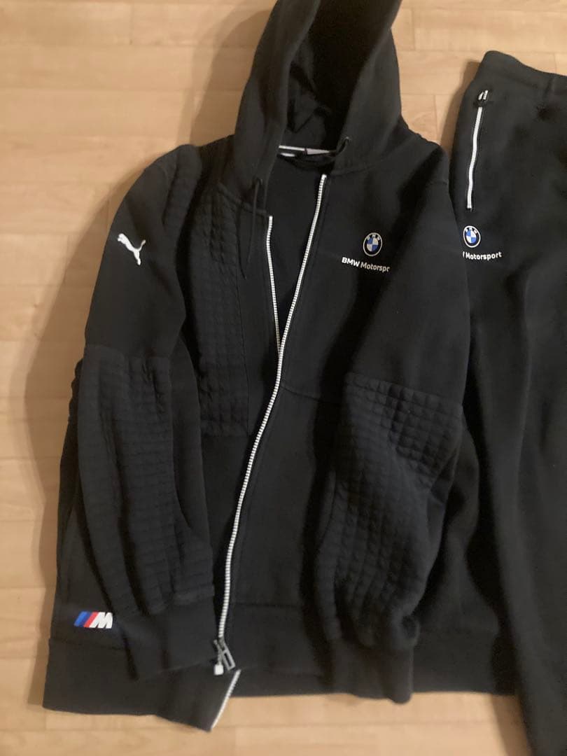 PUMA &セットアップXLサイズ