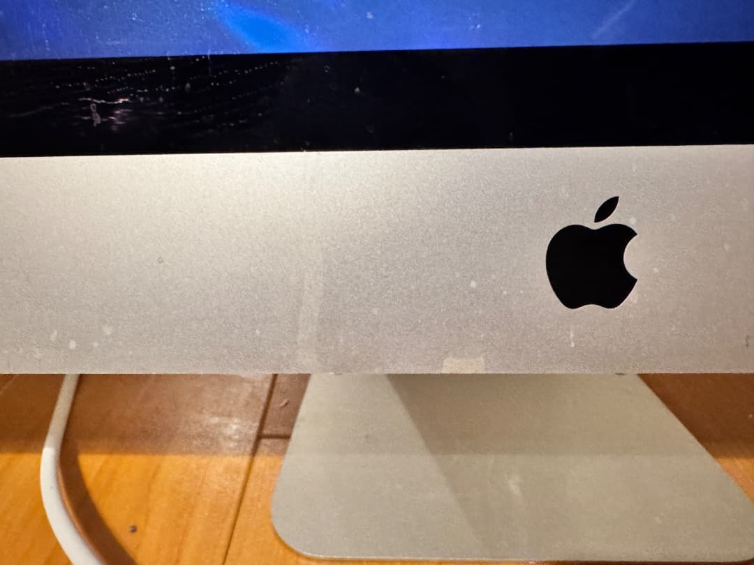 【難あり品】iMac Late 2014 27inch, メモリ24G 3TB