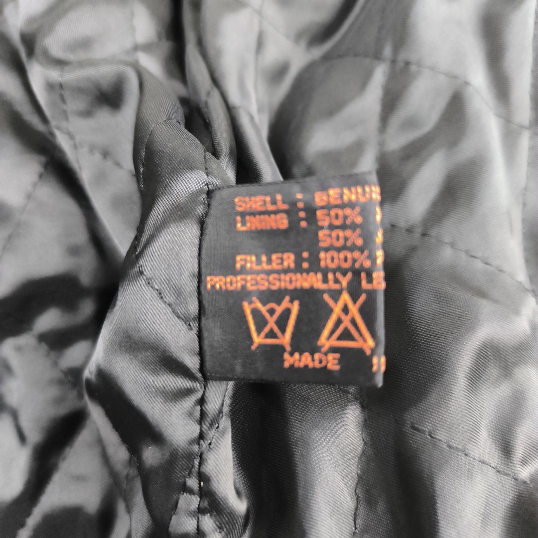 ✨美品✨ R.B.C アールビーシー シングルライダースジャケット レザー 茶色