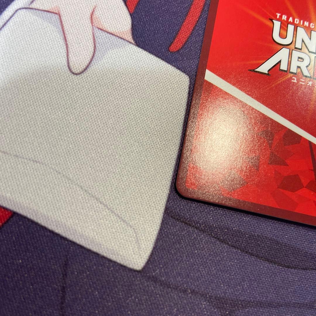 ユニアリ　物語　戦場ヶ原ひたぎ　SR★★ パラレル　サイン