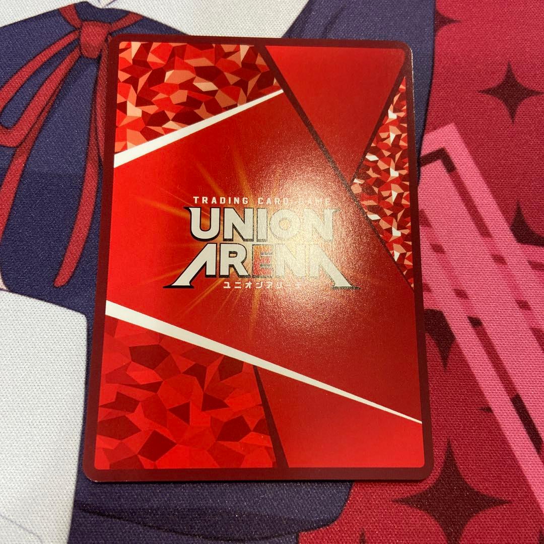 ユニアリ　物語　戦場ヶ原ひたぎ　SR★★ パラレル　サイン