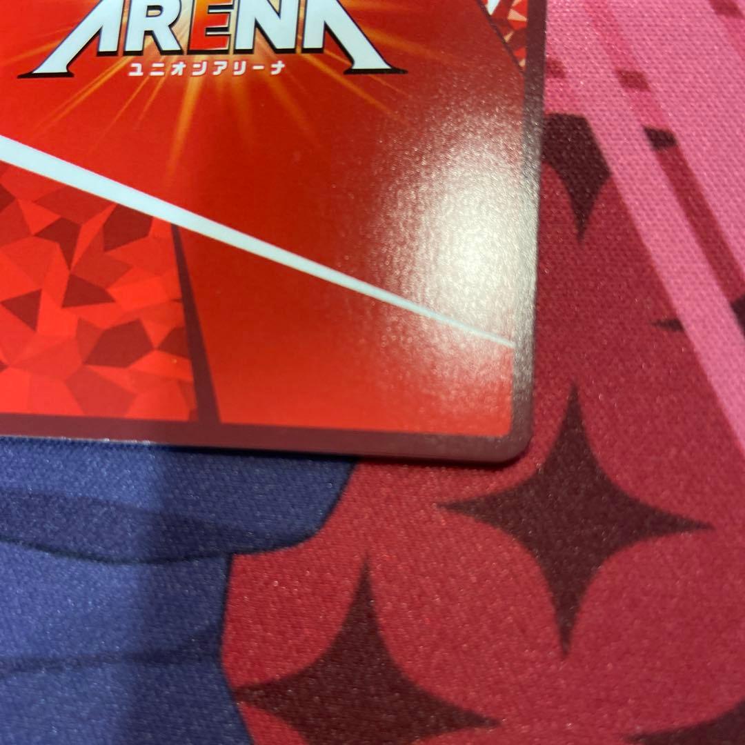 ユニアリ　物語　戦場ヶ原ひたぎ　SR★★ パラレル　サイン