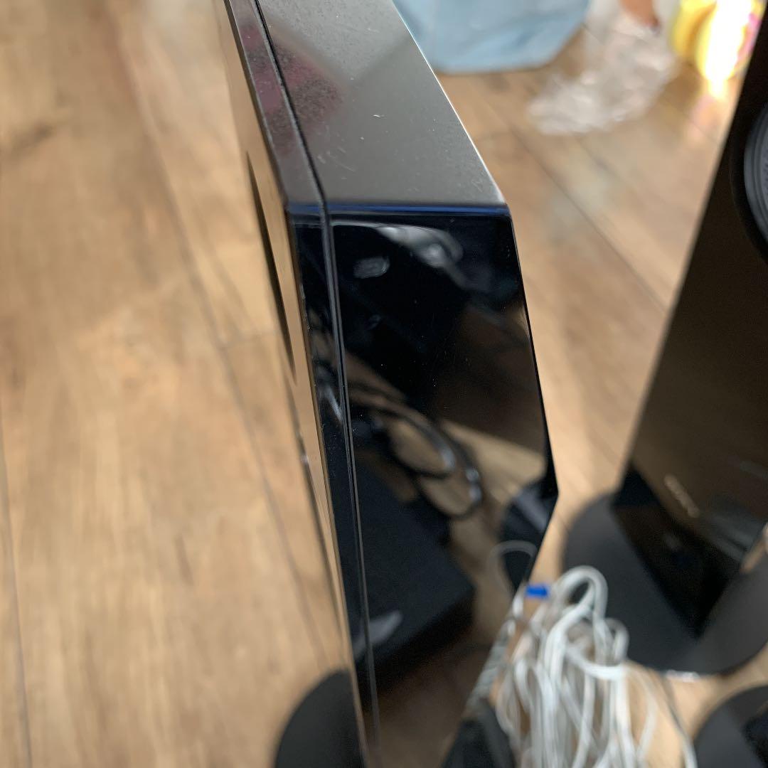 値下げしません)ソニー ホームシアター システム BDV-N1B 黒