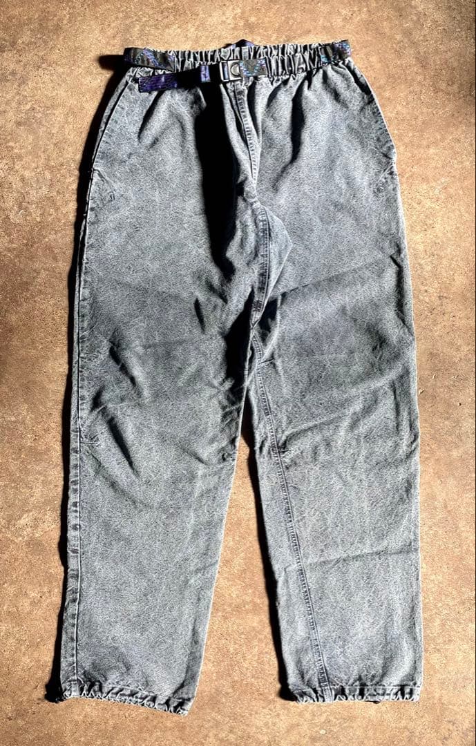 alf クライミング パンツ