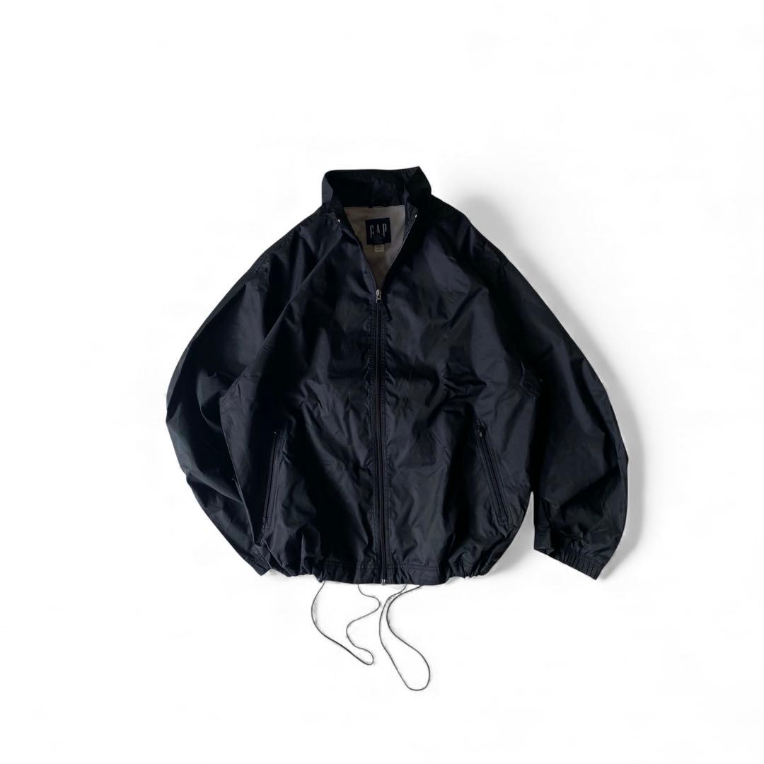ジャケット・アウター 2000s old gap ripstop nylon jacket y2k