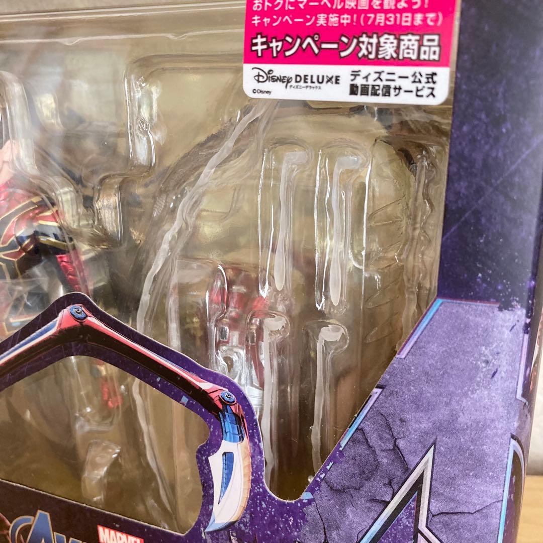 SHFiguarts アイアン・スパイダー ドクターストレンジ 未開封品 2点