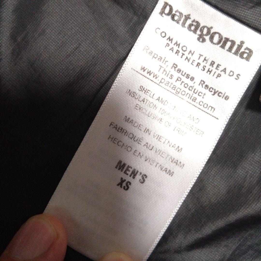 ひ*ん様 patagonia　パタゴニア　パフジャケット