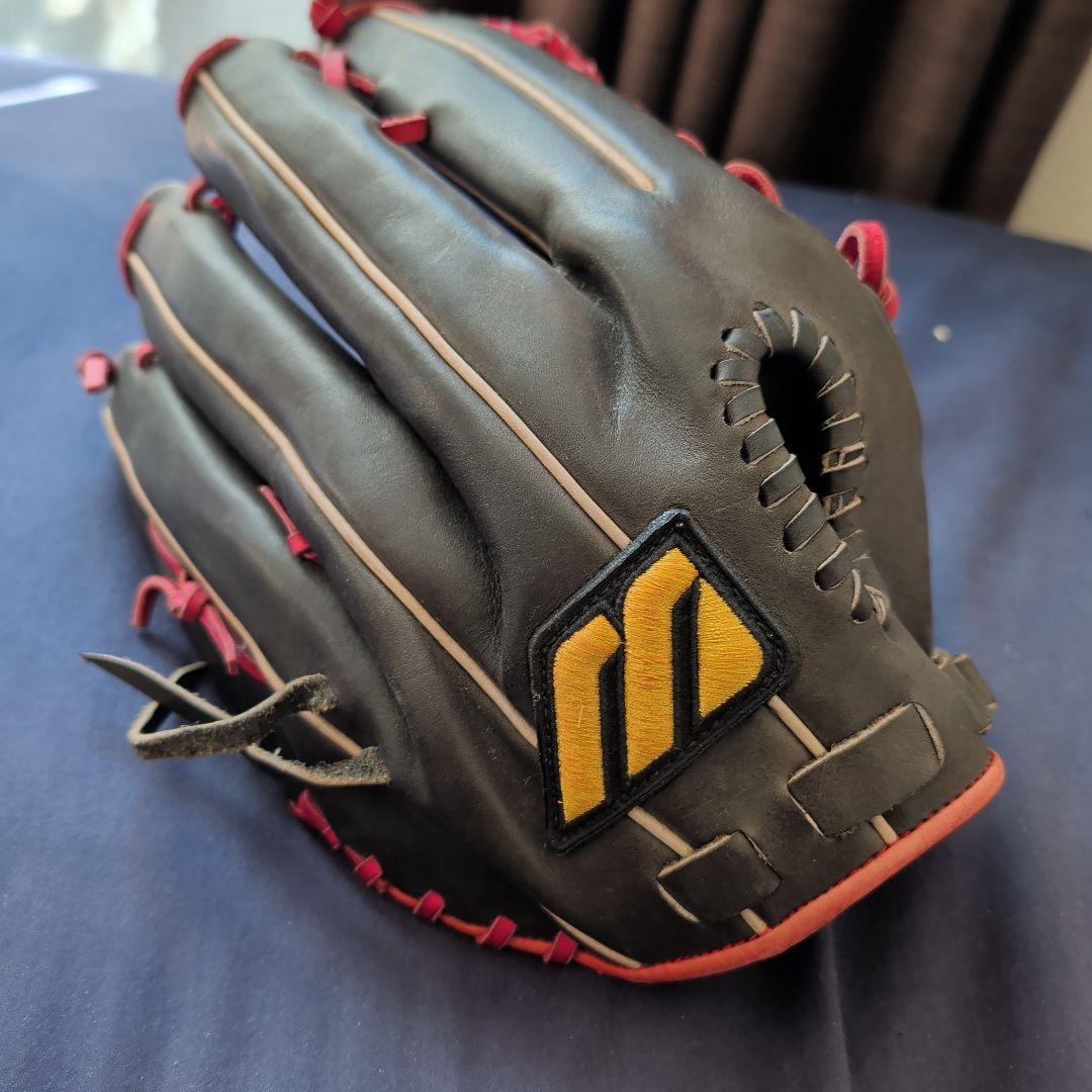 ✨️ミズノプロ✨️ 野球グローブ外野手用SPECIALオーダー✨️軟式
