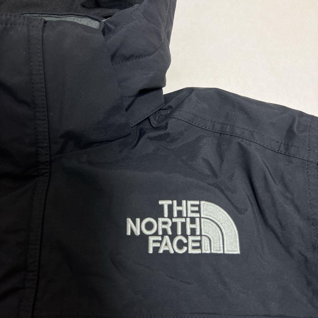 【美品】THE NORTH FACE ダウンDRYVENT 550フィル 大きめ