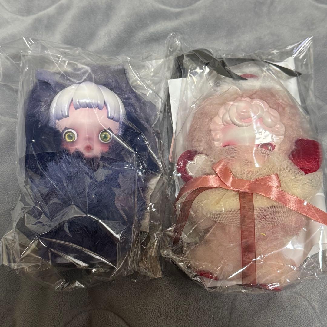 skullpanda スカルパンダ Cerberus Moldy Muffin