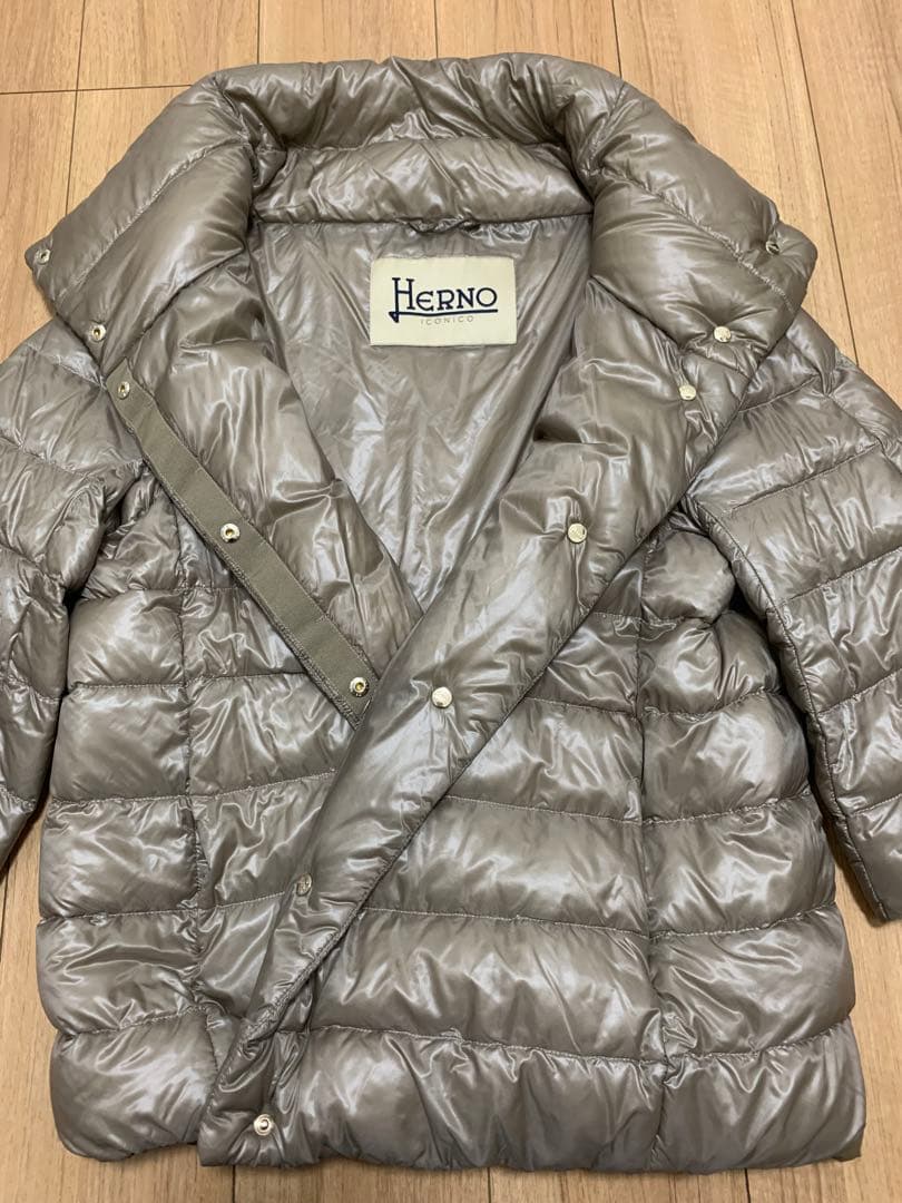 HERNO ❤️ ダウンジャケット46