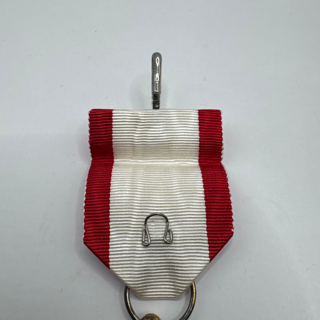 超美品✨勲章 勲五等単光旭日章 共箱 略章付き