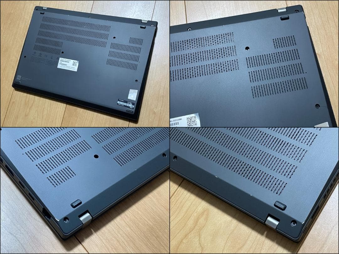 ThinkPad P14s Gen3（i7/32G/512G/T550/オフィス