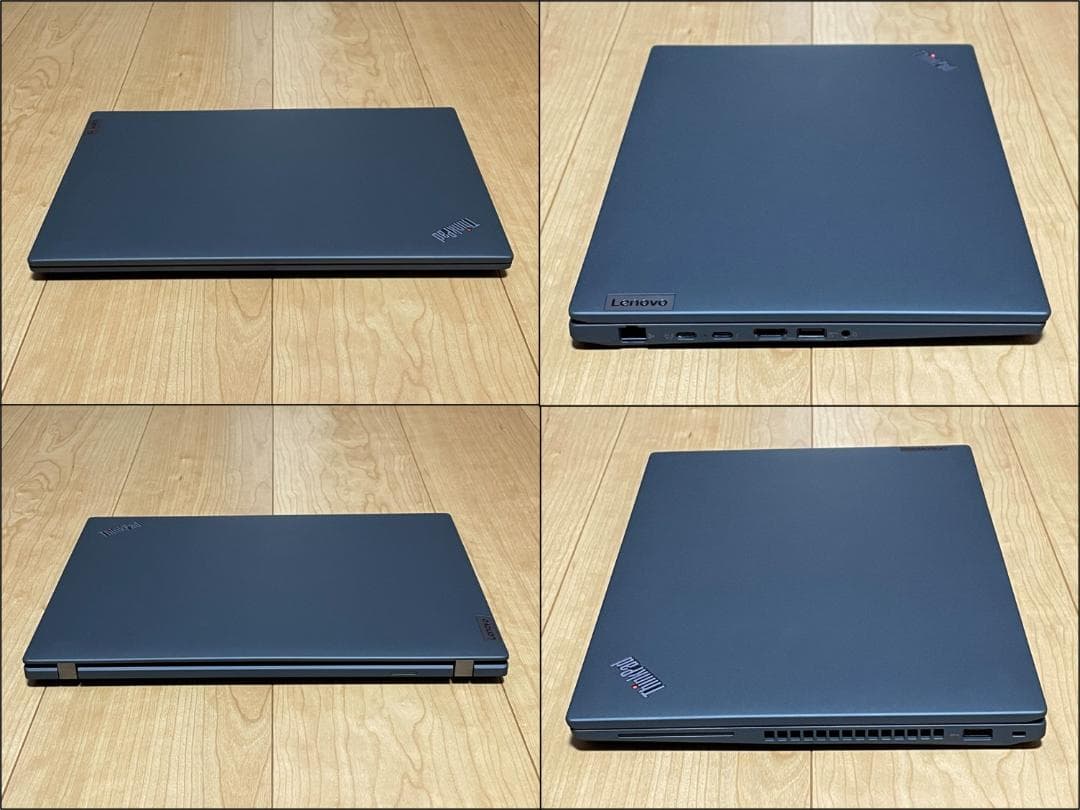 ThinkPad P14s Gen3（i7/32G/512G/T550/オフィス
