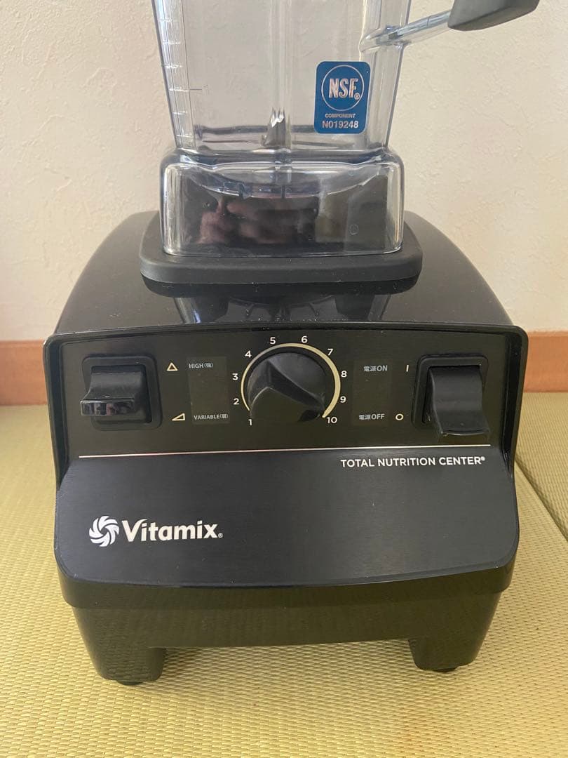値下げ　Vitamix バイタミックス　TNC5200