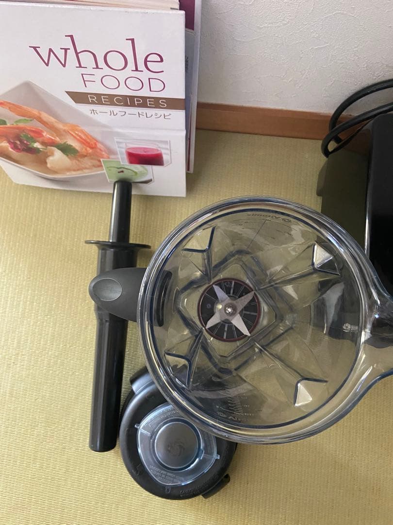 値下げ　Vitamix バイタミックス　TNC5200