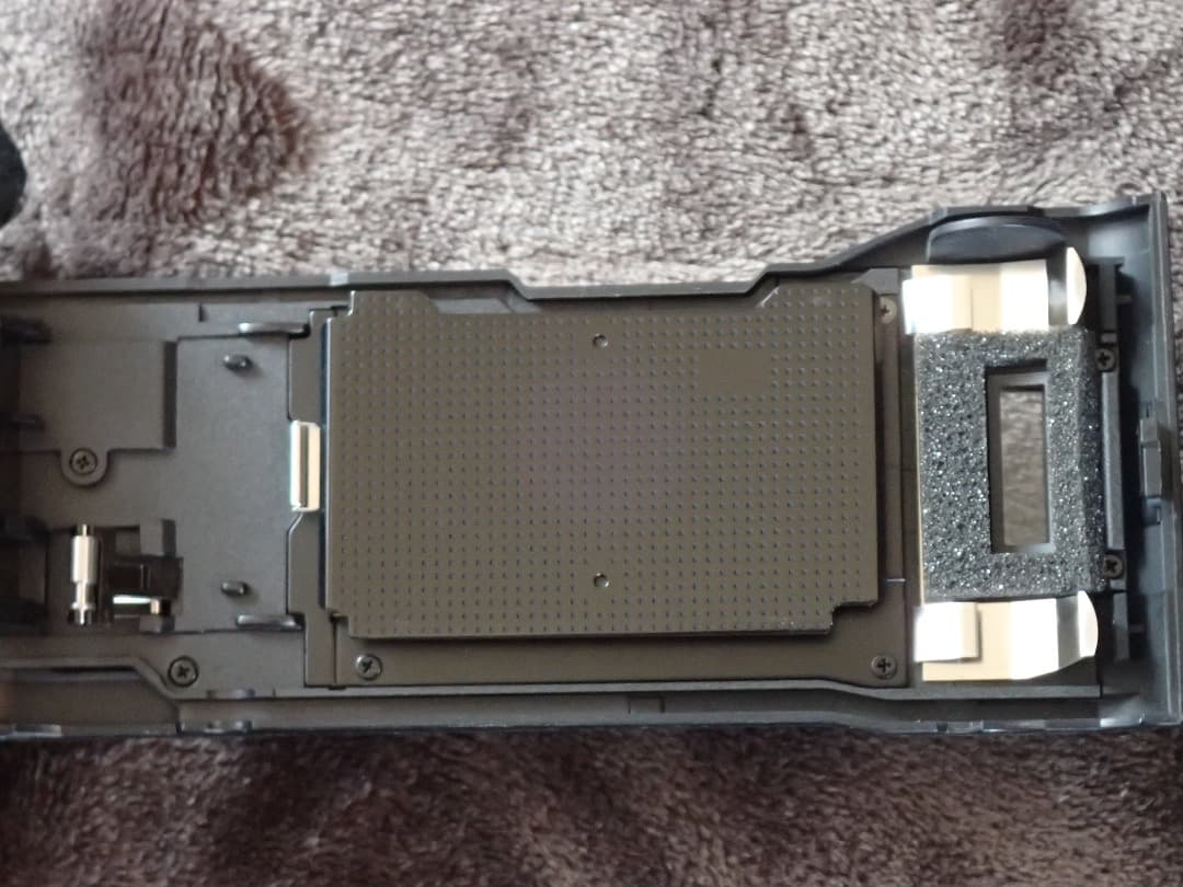 【ジャンク】MINOLTA α-7 フィルム一眼レフカメラ