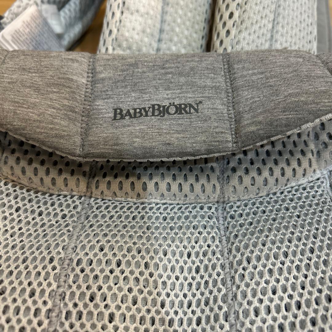 コ*リ様 BABYBJÖRN Baby Carrier Harmony シルバー