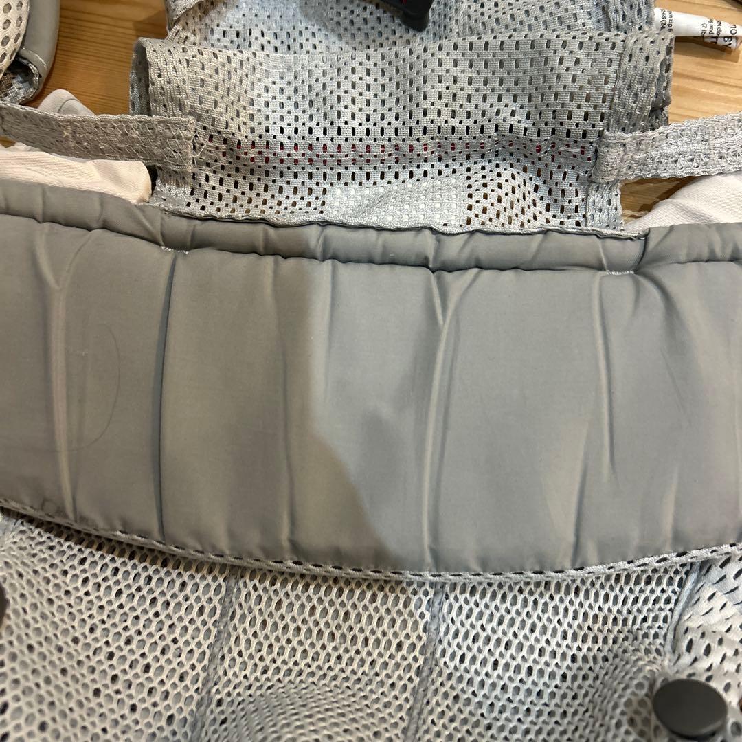 コ*リ様 BABYBJÖRN Baby Carrier Harmony シルバー
