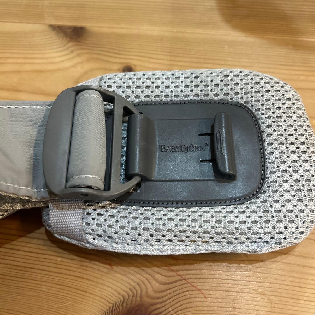 コ*リ様 BABYBJÖRN Baby Carrier Harmony シルバー