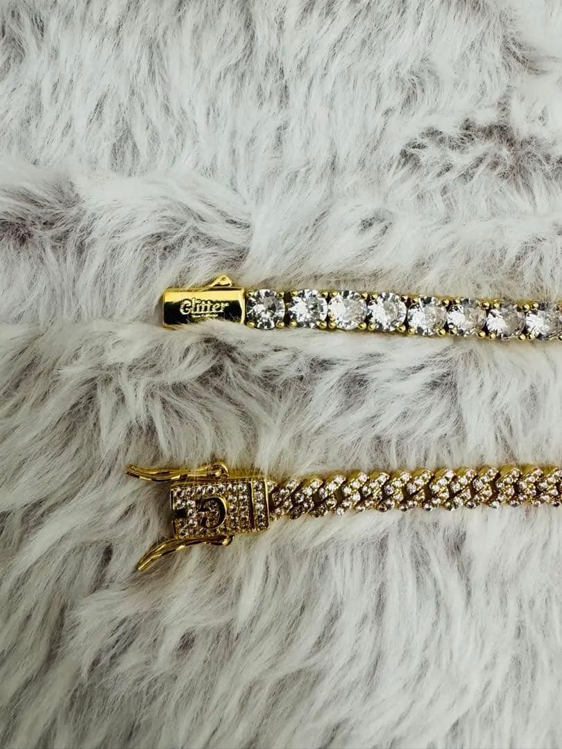 格安にしました！ 2本セット！ Glitter 5mm