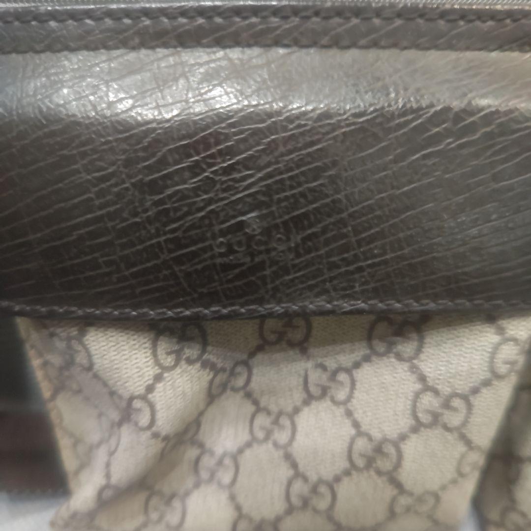⭐*️様 【格安スタート】GGパターン ボディバッグ・ウエストポーチ グッチ