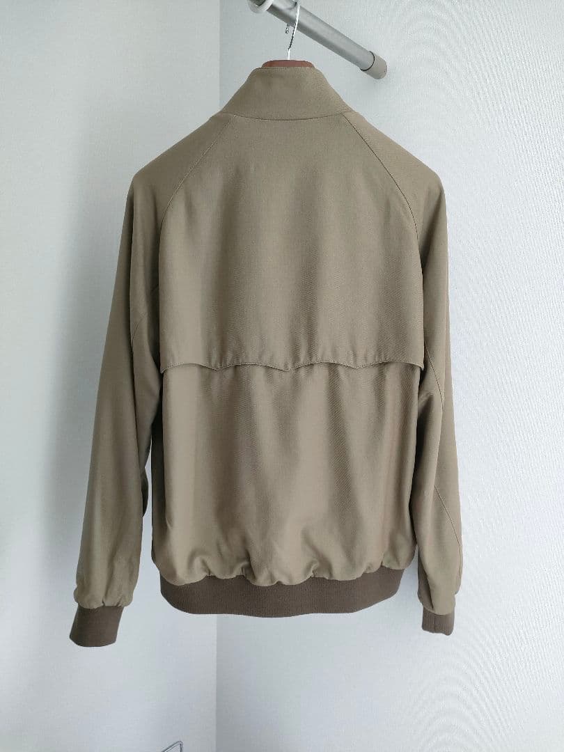 値下げ！ビームスプラス　ハリントンジャケット