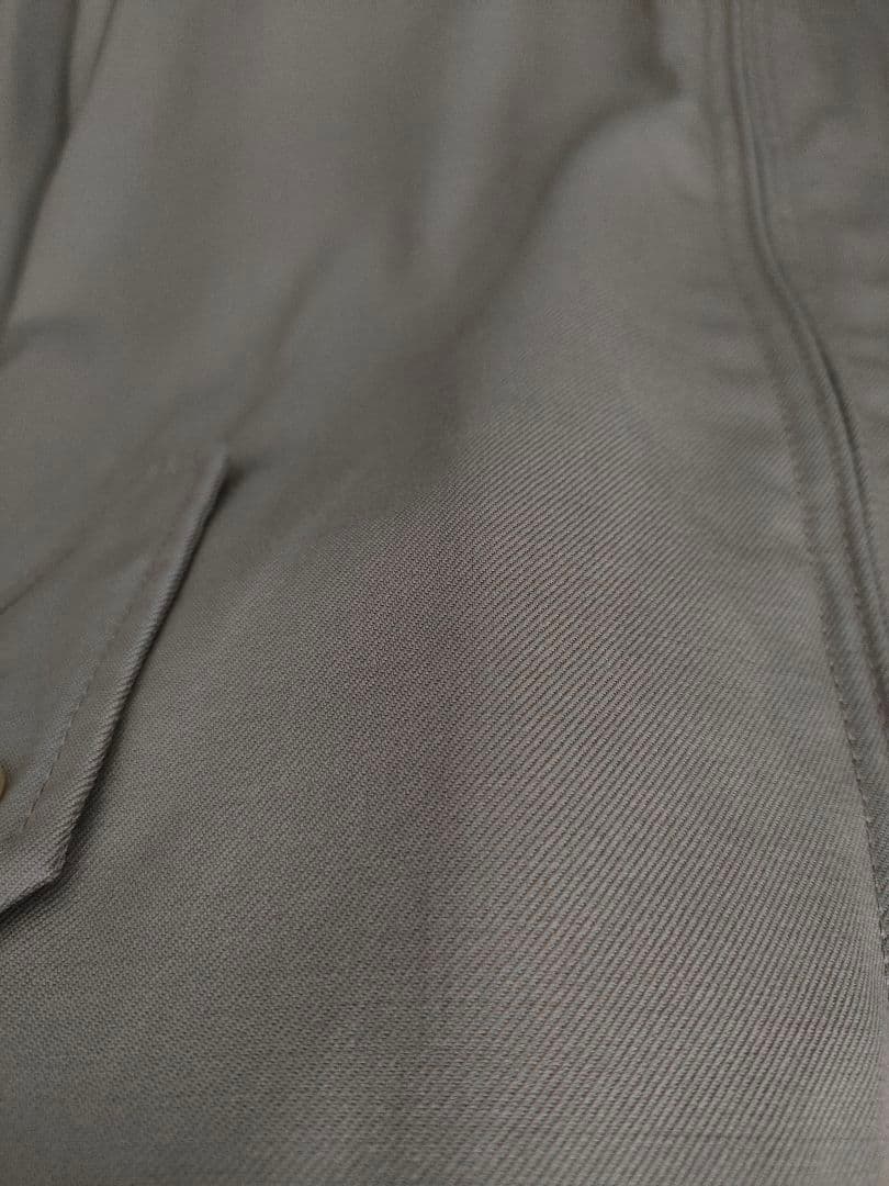 値下げ！ビームスプラス　ハリントンジャケット