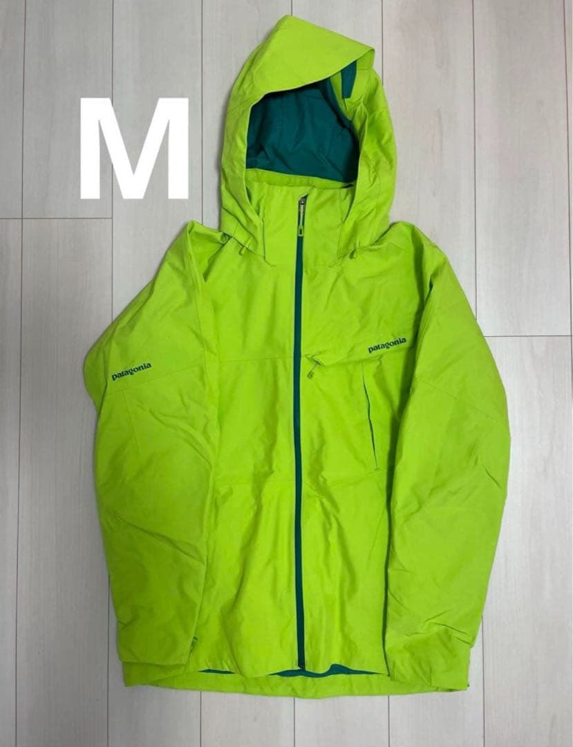 ルッコラPatagonia スキー　スノボ　ウェア　GORE-TEX