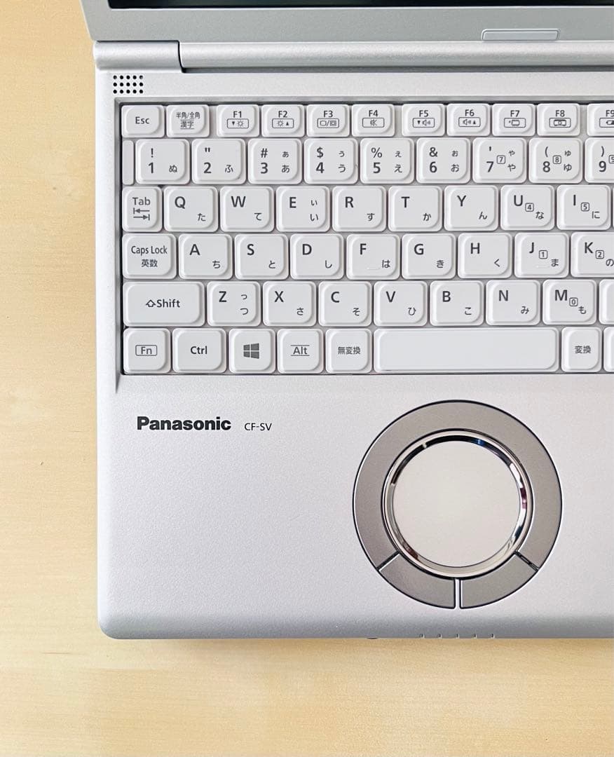 累積4090H レッツノート CF-SV1/11世代i5/16GB/office