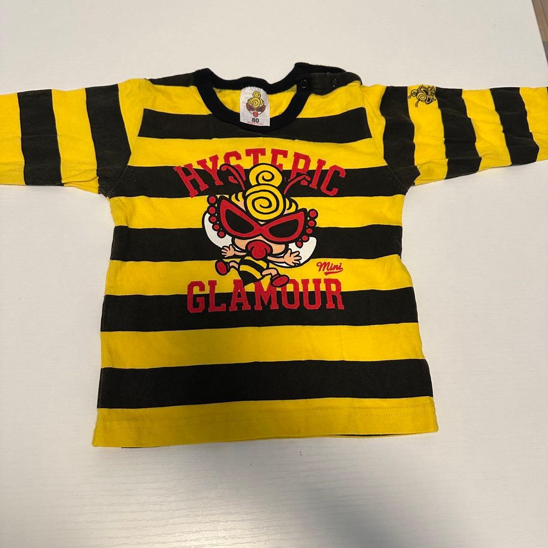 ヒス　はち　80