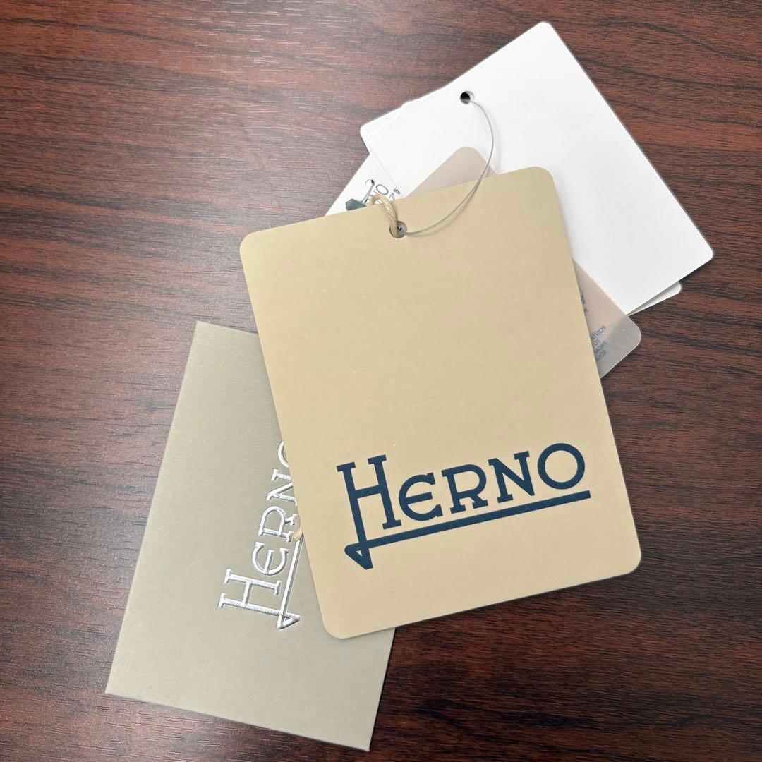 ヘルノ　ダウン　コート　アームウォーマー　ポーラテック　レディース