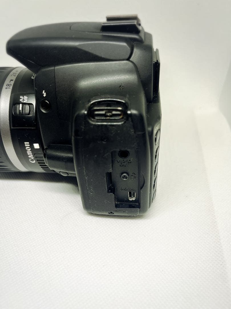 Canon EOS Kiss Digital N レンズキット 動作確認済