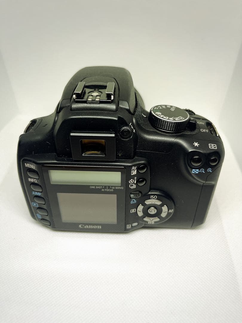 Canon EOS Kiss Digital N レンズキット 動作確認済