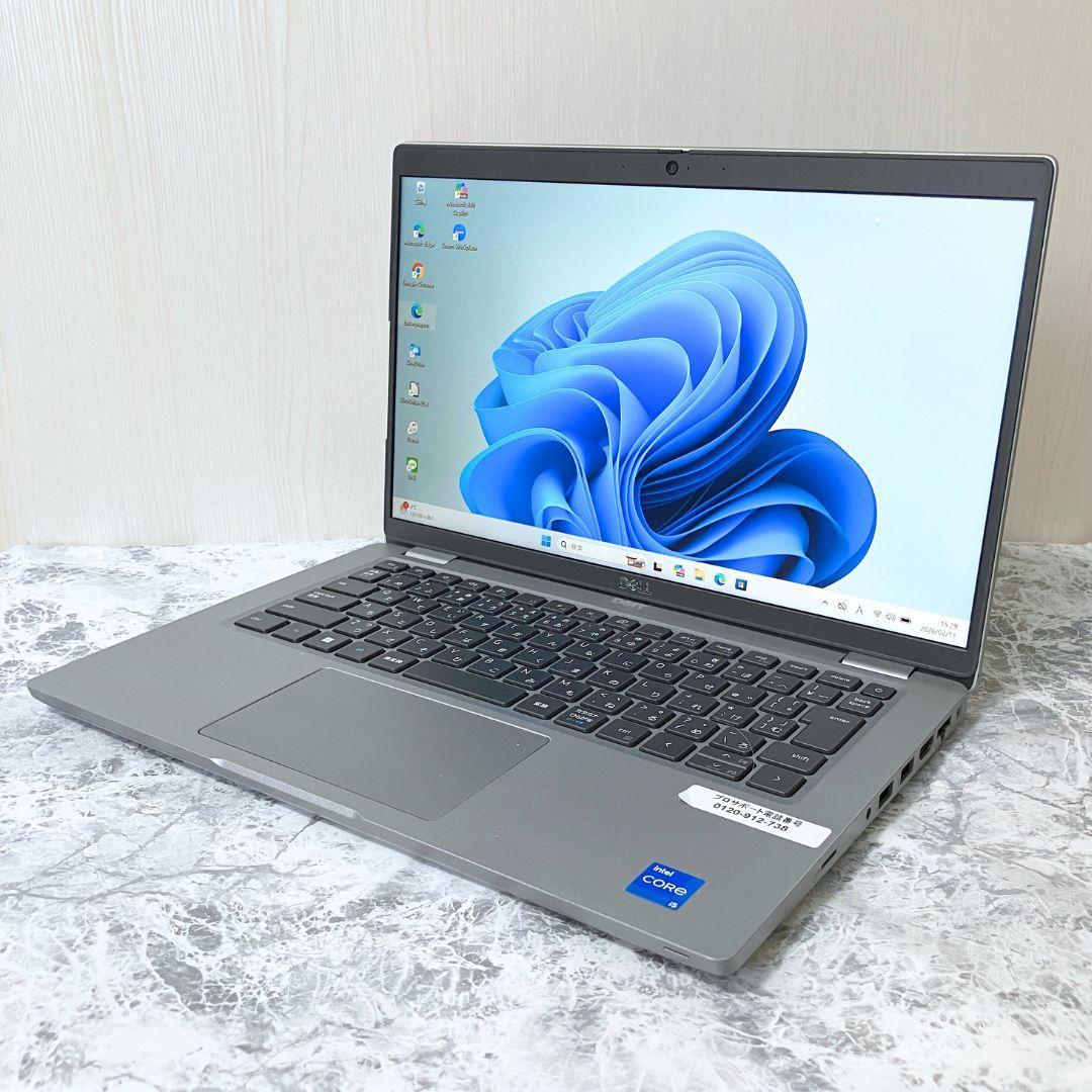 DELL Latitude 13 5430/第12世代/ノートパソコン/16GB