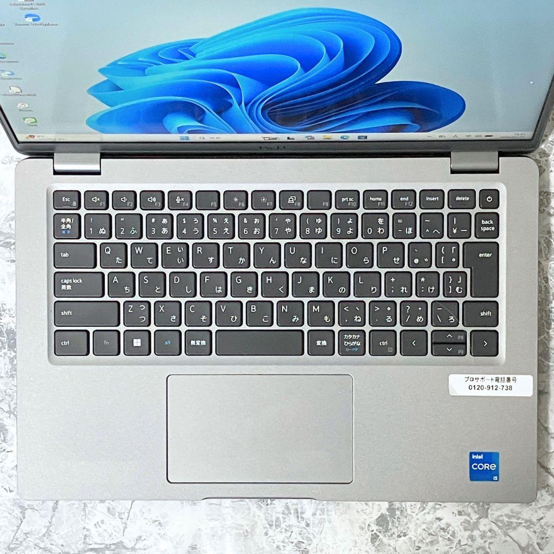 DELL Latitude 13 5430/第12世代/ノートパソコン/16GB