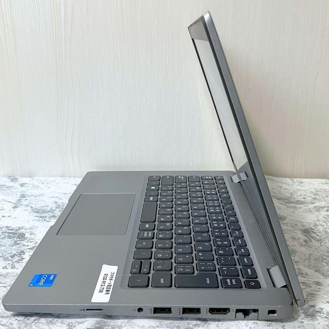 DELL Latitude 13 5430/第12世代/ノートパソコン/16GB
