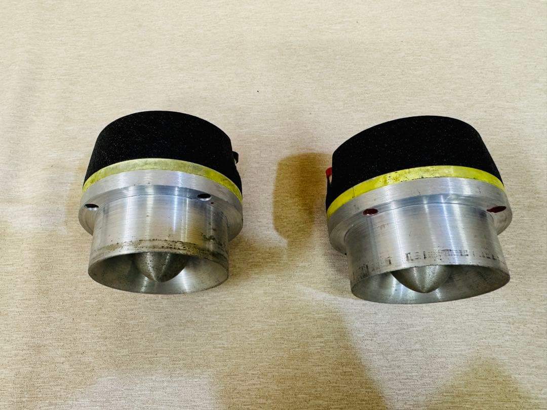 JBL 075 ツイーター ホーンツイーター 8Ω ペア