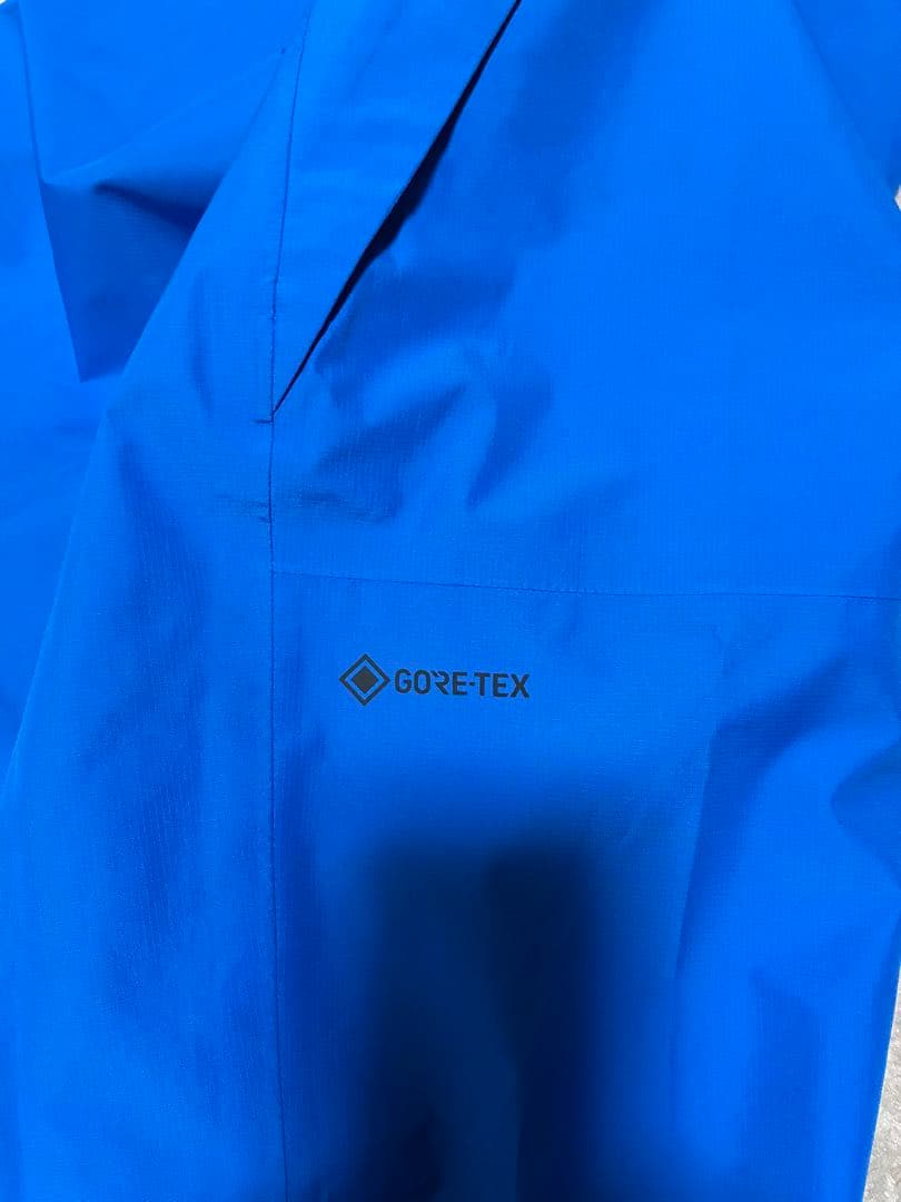 スノーボード OAKLEY BUCKEYE GORE-TEX SHEL PANT L BLUE