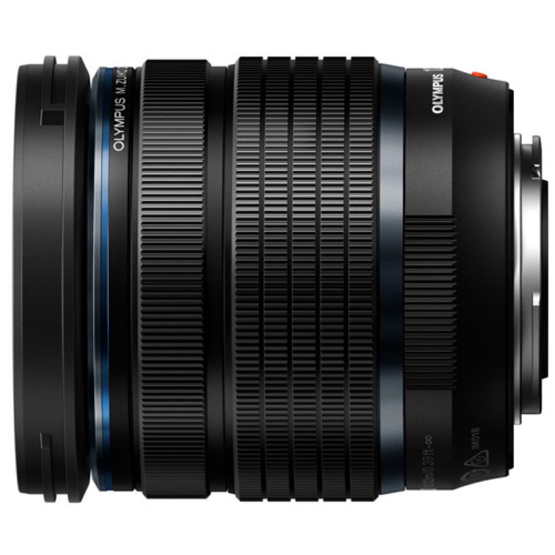OMSYSTEM M.ZUIKO 12-45mmPRO新品未使用メーカー保証