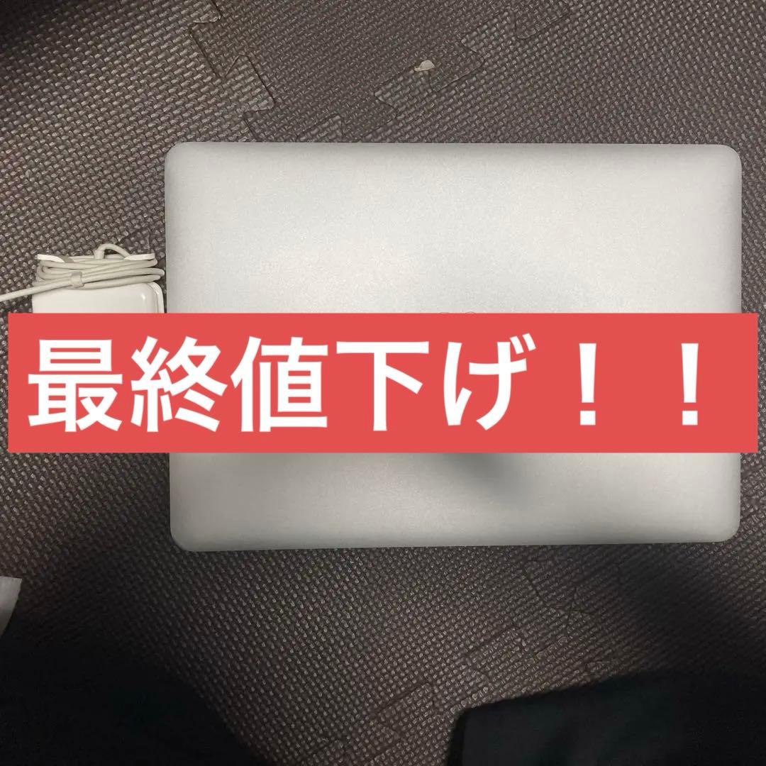 MacBook本体 MacBookAir Early 2014