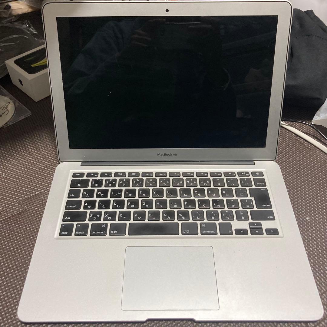 MacBook本体 MacBookAir Early 2014