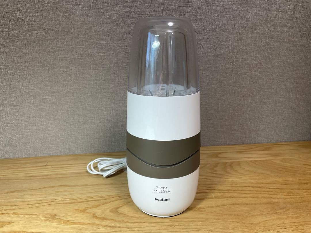 多分未使用★美品★イワタニ　サイレントミルサー　IFM-S30G Iwatani