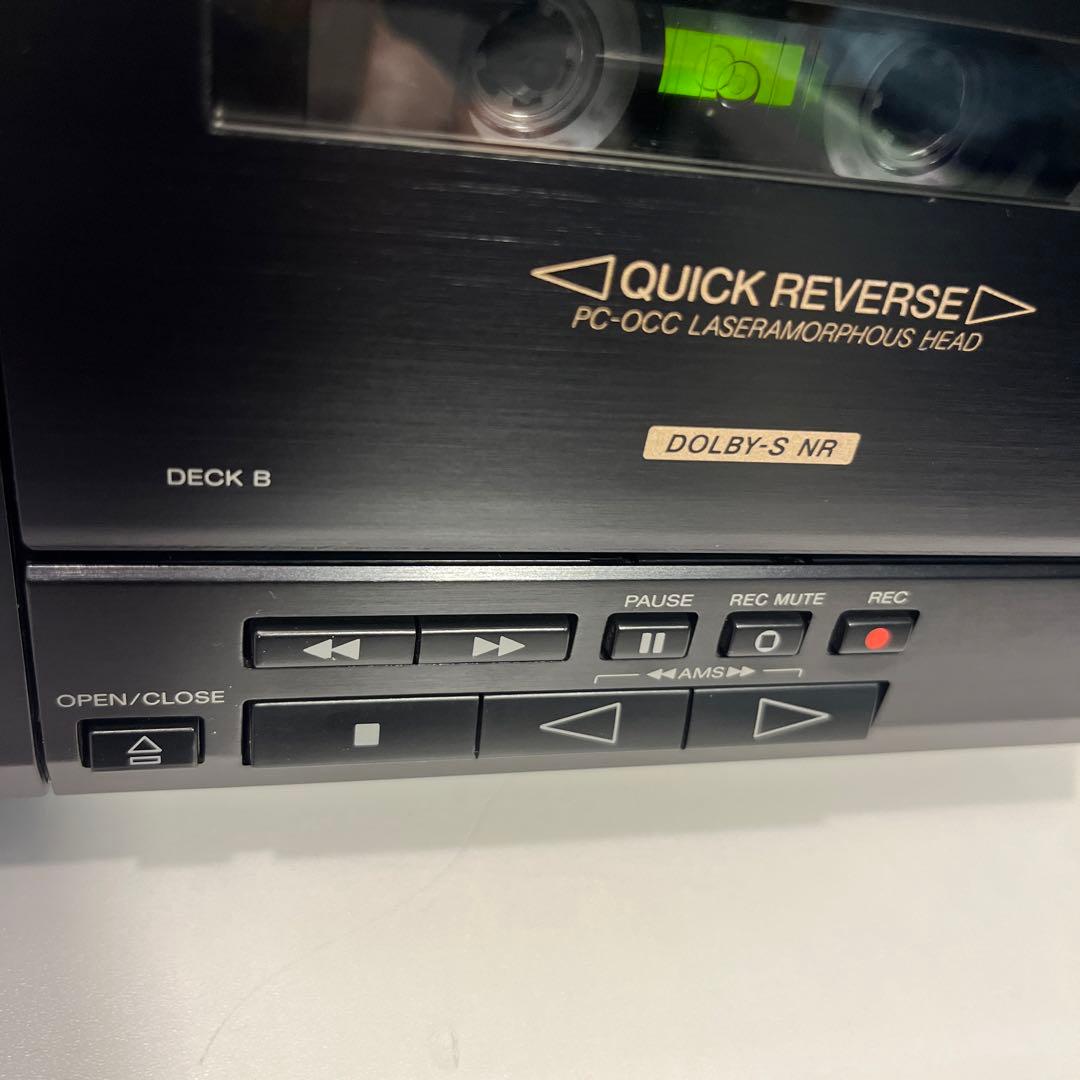その他 Sony TC-WR905S