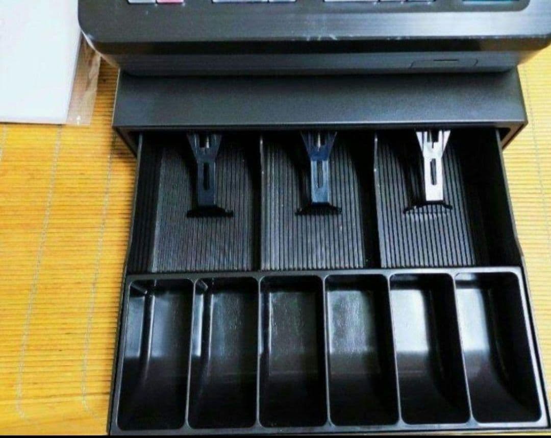 シャープレジスター　XE-A207　PC連携売上管理設定無料　702207