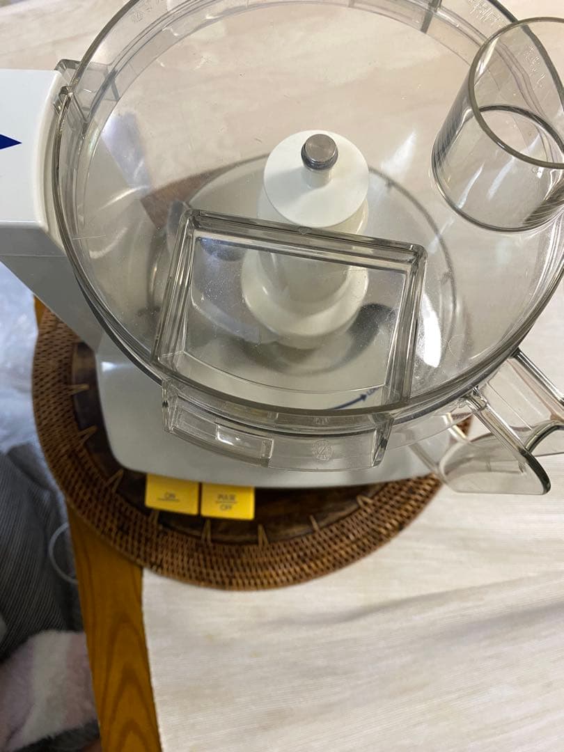 さぼママ様用　アムウェイ　フードプロセッサー