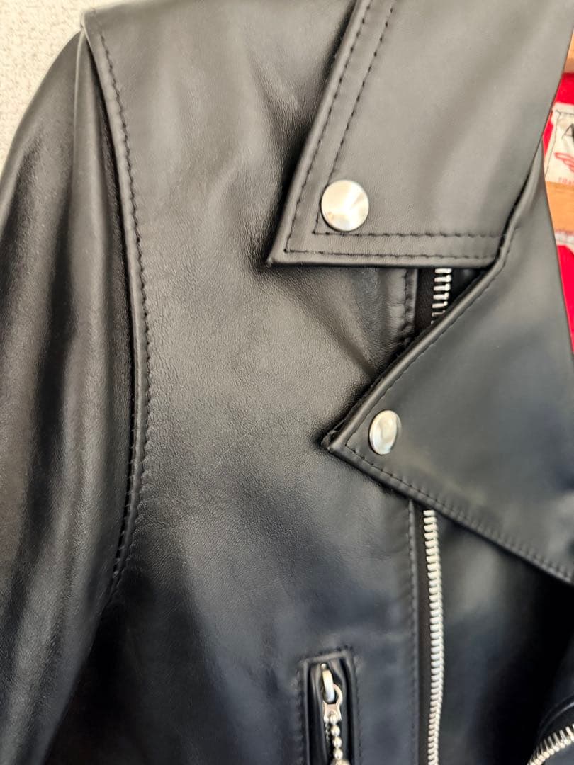 美品LEWIS LEATHERS CYCLONE COW LEATHER 38